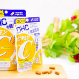 Viên uống Vitamin C DHC Nhật Bản