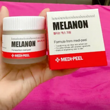 Kem dưỡng trắng và trị nám da Melanon Fomula from Medi-peel