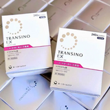 Viên uống trắng da, trị nám, tàn nhang Transino EX Whitening Nhật Bản