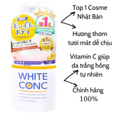 Sữa Tắm Trắng Da White Conc Body