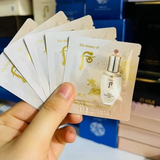 Sample Tinh chất tái sinh chống lão hóa Whoo Cheonyuldan Ultimate Regenerating Essence (120 gói )