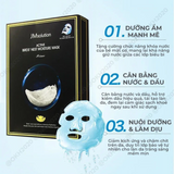 Mặt Nạ Tổ Yến Dưỡng Ẩm Chuyên Sâu JM solution Active Bird Nest Moisture Mask