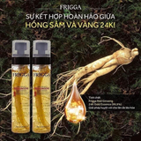 Serum nhân sâm vàng chống lão hoá, xoá mờ nếp nhăn Frigga Hàn Quốc