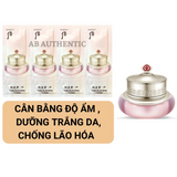 Sample Kem dưỡng cấp nước và chống oxy hoá  The History of Whoo Gongjinhyang Soo Vital Hydrating Cream (120 gói x 1 ml =120 ml)