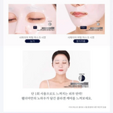 Mặt Nạ thạch collagen Sapphire cấp ẩm, chống lão hoá WellDerma Premium Impact Fitting Mask