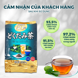 Trà Diếp Cá Hỗ Trợ Detox, Thải Độc, Thanh Lọc & Làm Mát Cơ Thể Orihiro Nhật Bản