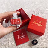 Nước Hoa Vùng Kín Foellie Eau De Bijou Innerb Perfume màu đỏ hương gỗ