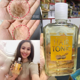 Tinh dầu kích mọc tóc và giãm rụng tóc  Hair Tonic Nhật Bản - Hương bưởi cam quýt