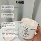 Kem ủ trắng da, bật tone da body tế bào gốc Rmon