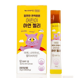 Thạch dinh dưỡng  tăng cường hệ miễn dịch cho trẻ Vitamin Village STRONG CHILDREN’S ZINC JELLY