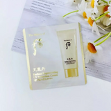 Sample Kem chống nắng tái sinh da Cheongidan Radiant Regenerating UV Protection Sun Cream SPF50+/PA++++ (120 gói x 1ml )