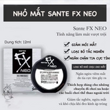 Thuốc  nhỏ mắt SANTE FX NEO