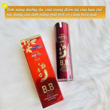 Kem nền BB Cream hồng Sâm đỏ Korea Red Ginseng BB Cream My Gold Hàn Quốc