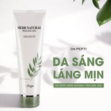 Tẩy Tế Bào Chết Dạng Gel Chiết Xuất Thảo Dược Dr.Pepti+ Herb Natural Peeling Gel Hàn Quốc