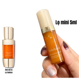 Tinh Chất Nhân Sâm Chống Lão Hóa Sulwhasoo Concentrated Ginseng Renewing Serum mini size - 5ml