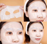 Mặt nạ Thạch chống lão hoá, săn chắc da MediAnswer Real Skin Fit Collagen Mask