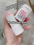 Thanh Lăn Hỗ Trợ Giảm Mụn Đầu Đen So'Natural Red Peel Clear Stick Blackhead & Face Clear Pore Stick