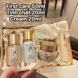 Set kem dưỡng da Whoo Bichup Anti-Aging Special 4 sản phẩm