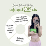 Bột Enzyme Slim  lúa mạch S Hàn Quốc Hỗ Trợ Tiêu Hóa, Giữ Dáng Đẹp Da, Giảm Cân