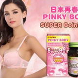 Viên uống nở ngực Yuwa Super Boin Nhật Bản