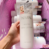 Nước hoa hồng dưỡng trắng, cải thiện nếp nhăn và trẻ hoá da NMN White Skin Lotion