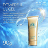 Gel Chống Nắng Dưỡng Ẩm, Bảo Vệ Da Anessa Perfect UV Sunscreen Skincare Gel SPF50+/PA++++