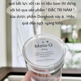 Kem Trị Nám Trắng Da Dr.MH Mela Q Plus