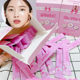 Bột Collagen thượng hạng trẻ hoá, trắng da Sur.Petit Hàn Quốc