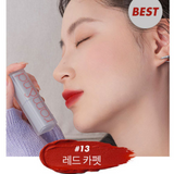 Son Thỏi Lì, Lên Màu Siêu Xinh Romand Zero Matte Lipstick màu Red Carpet - Đỏ lạnh