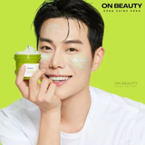 Mặt Nạ Đất Sét đậu xanh Beplain Mung Bean Pore Clay Hàn Quốc