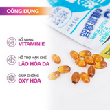 Viên uống vitamin E DHC Nhật Bản 20 ngày