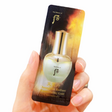 Sample Tinh chất vàng sâm núi tái sinh da Whoo Cheongidan Radiant Regenerating Gold Concentrate (120 gói x 1 ml)