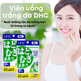 Viên uống trắng da DHC Nhật Bản