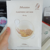 Mặt nạ lúa mạch Plansynergy Airy Mask JM Solution