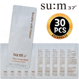 Sample Kem Dưỡng Ẩm trắng da, mờ nám Sum37 Time Energy Bright – Luminous Cream (60 gói x 1ml =60ml )