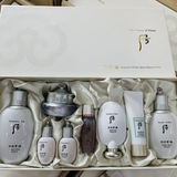 Set Dưỡng Trắng Da, Trị Nám, Đẩy Lùi Tàn Nhang Whoo Gongjinhyang Seol Radiant White