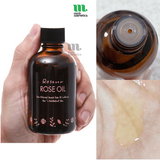 Tinh dầu hoa hồng dưỡng da, tóc và móng Rosenoa Rose Oil Nhật Bản