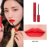 Son kem lì 3CE Velvet Lip Tint màu Best Ever - Đỏ thuần