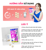 Viên uống collagen DHC 120 viên dùng trong 20 ngày của Nhật Bản