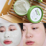 Mặt Nạ Đất Sét đậu xanh Beplain Mung Bean Pore Clay Hàn Quốc