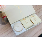 Set Phấn Nước Cushion Whoo Vàng Luxury Golden Cushion Glow 3sp