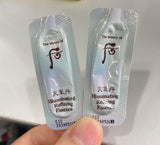 Sample Tinh Chất Trẻ Hóa, Dưỡng Trắng Sáng Da Whoo Cheongidan Illuminating Refining Essence - nước thần hoa hiên (30 tép x 1ml = 30ml)