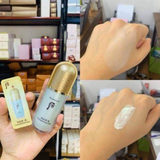 Sample Kem Lót Trang Điểm nâng tone, giảm dầu nhờn Whoo Gongjinhyang Mi Essential Primer Base(120 gói x 1 ml =120ml )