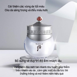 Kem dưỡng trắng da Whoo GJH Seol Radiant White Moisture Cream