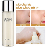 Nước hoa hồng Centella Toner Dr.Pepti+ cấp ẩm siêu tốc Hàn Quốc