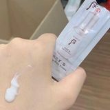 Sample serum tinh chất dưỡng trắng & trị nám sạm da Whoo Gong Jinhyang Seol Radiant White Essence (120 gói x 1 ml =120ml )  Thương hiệu: The History of Whoo