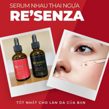 Serum nhau thai ngựa chống lão hoá chuyên sâu, mờ nếp nhăn, căng bóng da Re’senza Placenta Nhật Bản