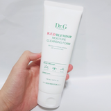 Sữa Rửa Mặt Tạo Bọt Dr.G Red-Blemish Moisture Cleanisng Foam