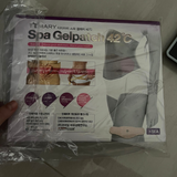 Miếng dán tan mỡ bụng Spa Gelpatch 42 độ C của Hàn Quốc ( ship ko hộp giấy )