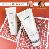 Set Sữa Rửa Mặt dưỡng trắng, làm sạch & mềm mịn da Ohui Extreme Bright Foam 160ml + 100ml